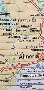 HOMMAGE A N.D. DE SANTA CRUZ A DALIAS DU 7 AU 10 JUIN 2019 (809) LA DERNIERE COLLATION A ALMERIA
